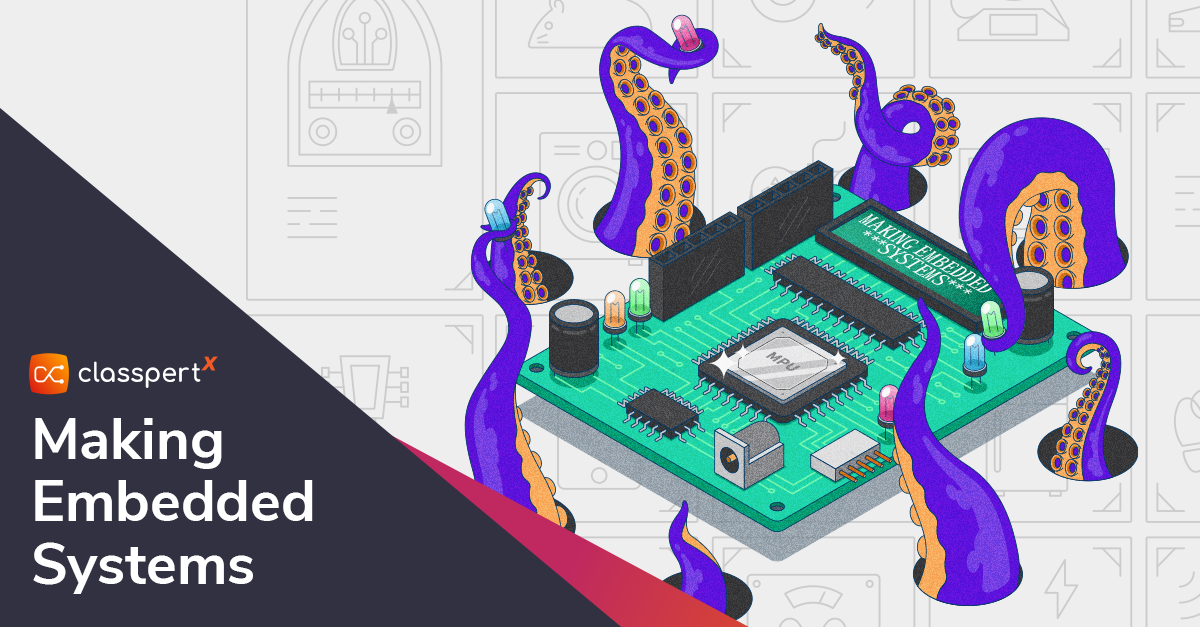 Making embedded systems